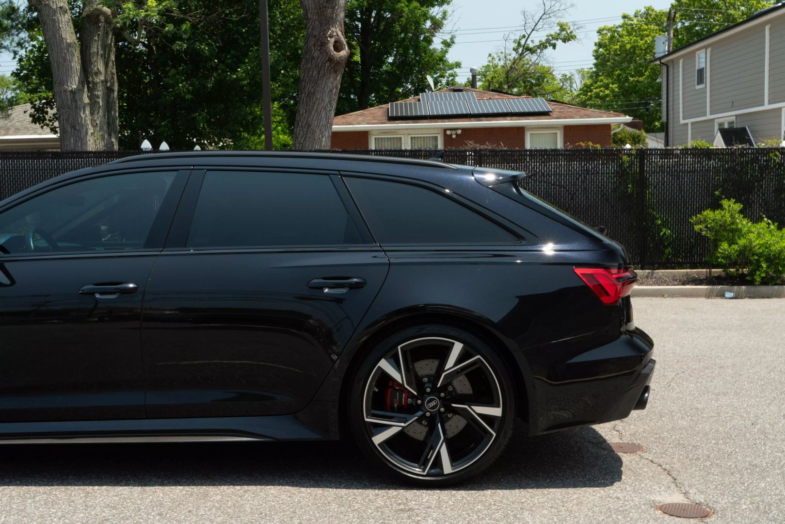 2022 Audi Rs 6 - Image 16