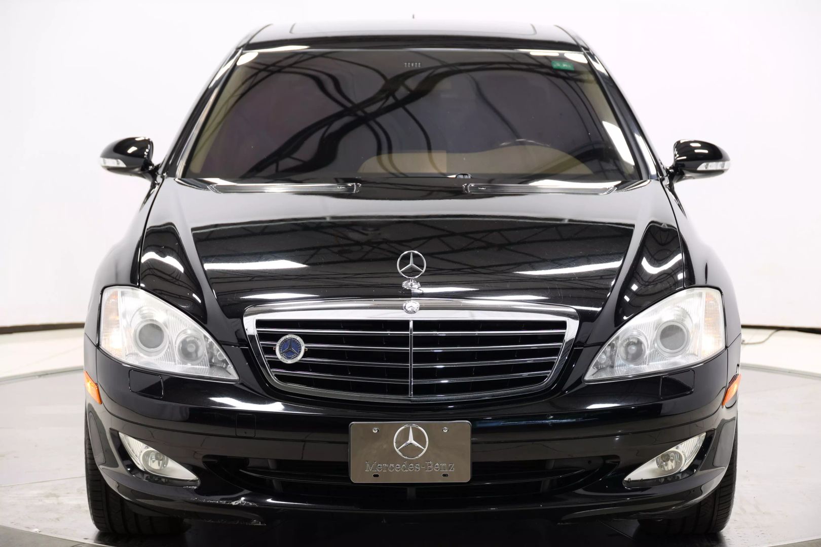 2007 Mercedes-benz S-class - Image 97