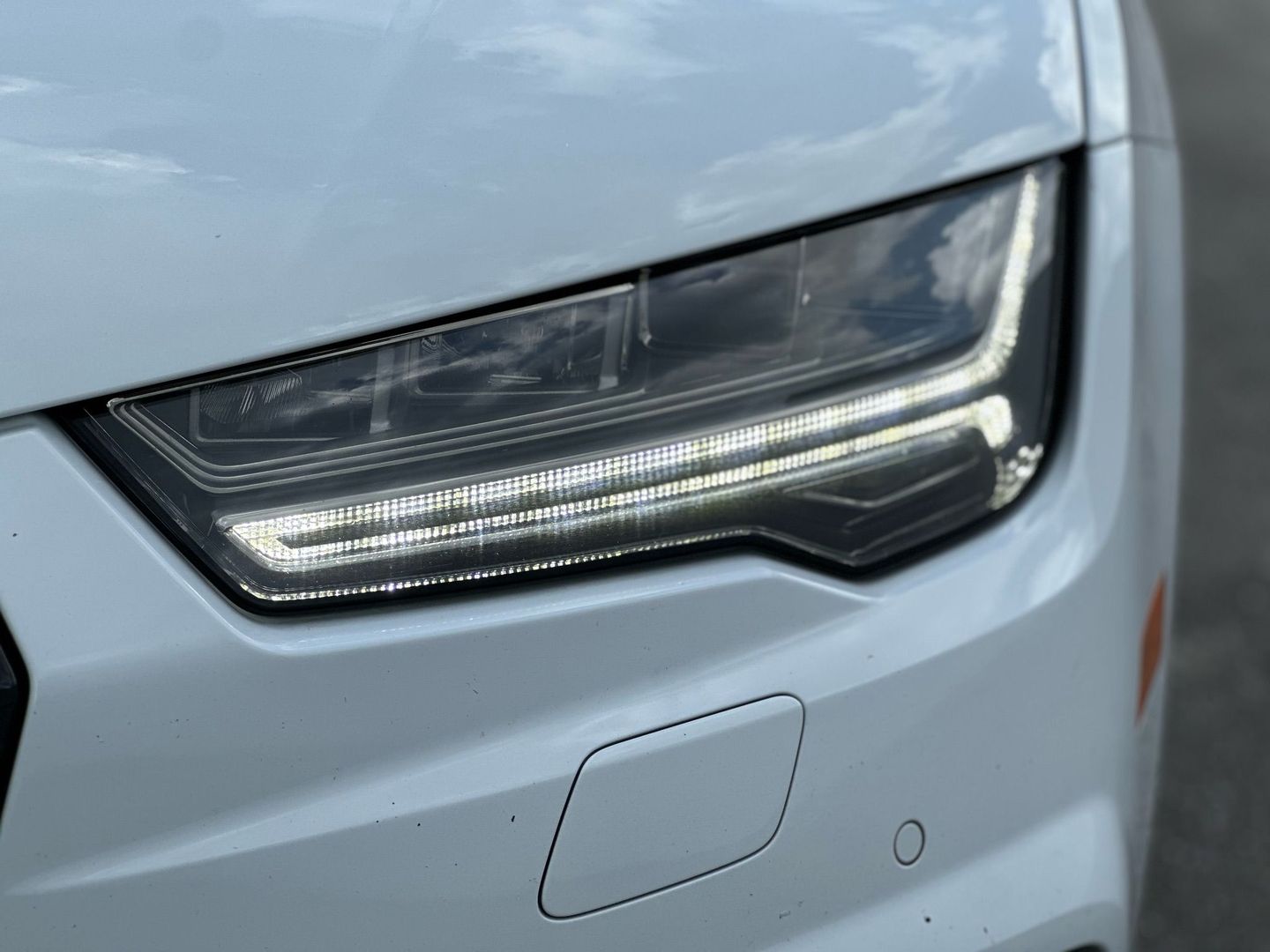 2016 AUDI S7 SEDAN V8, TWIN TURBO, 4.0L SEDAN 4D