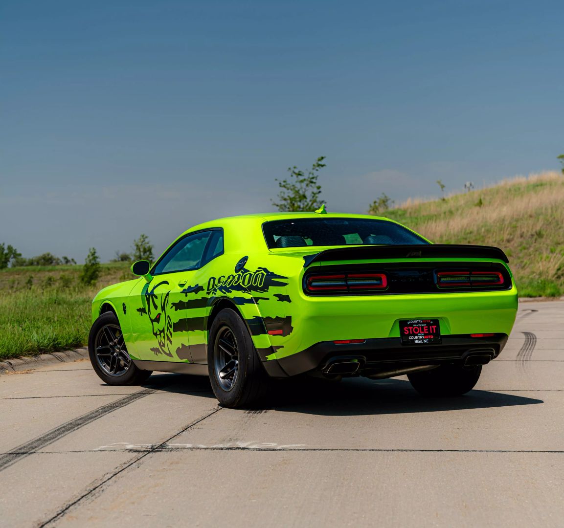 2023 Dodge Challenger - Image 33