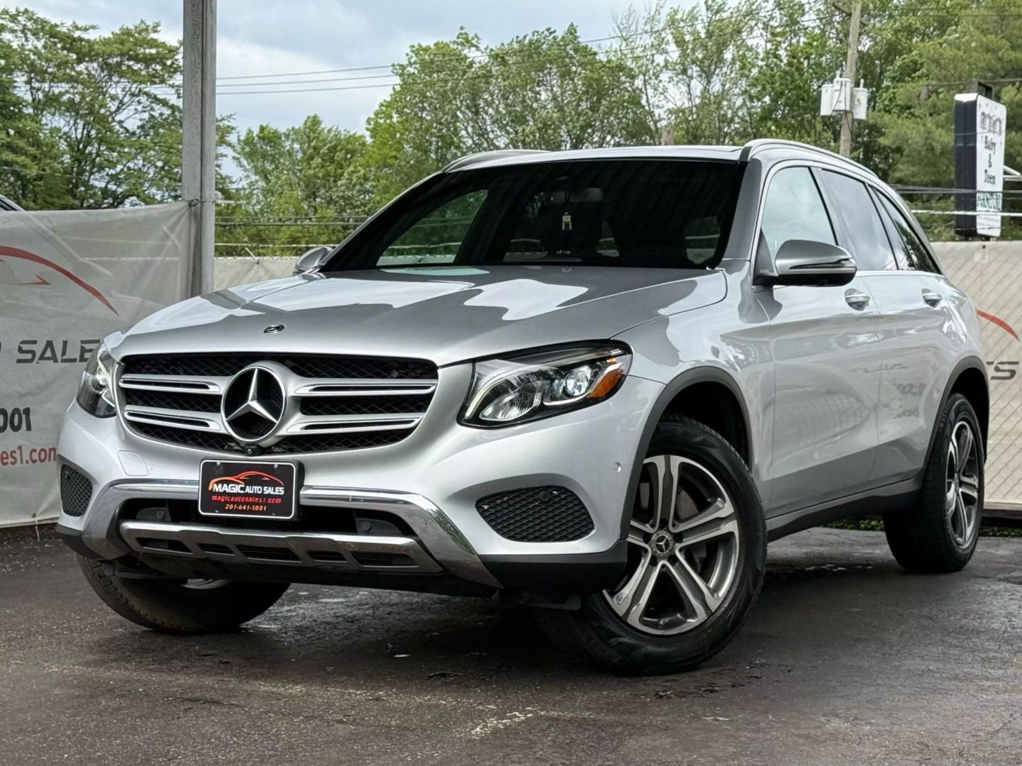 2019 Mercedes-benz Glc - Image 1