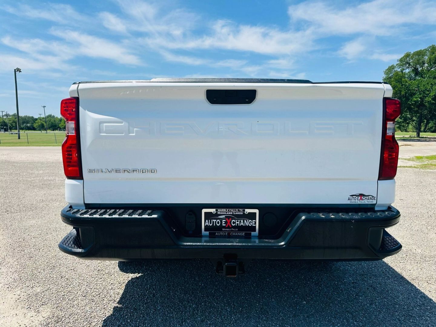 2022 Chevrolet Silverado 1500 Limited Regular Cab - Image 7