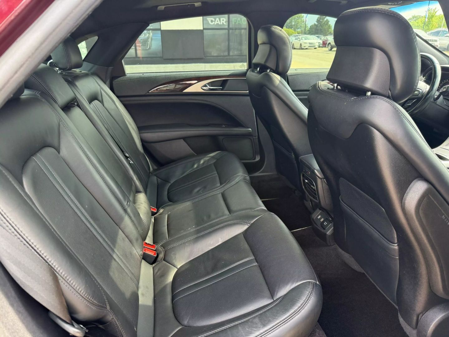 2017 Lincoln Mkz - Image 22