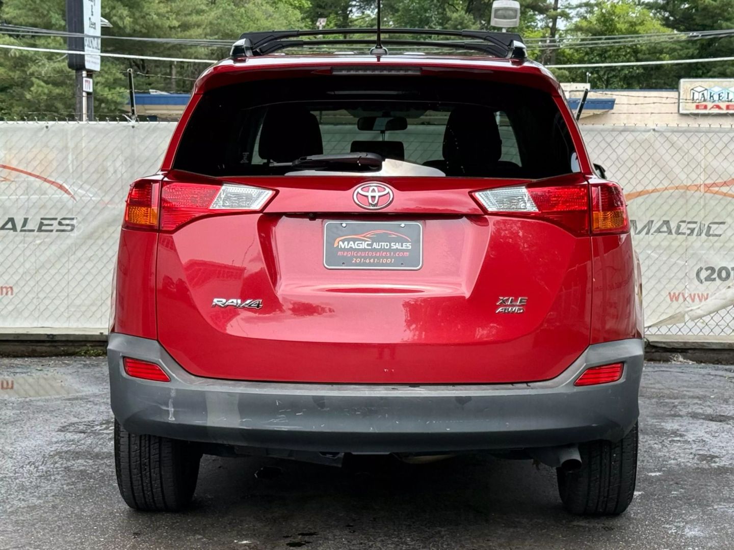 2014 Toyota Rav4 - Image 10