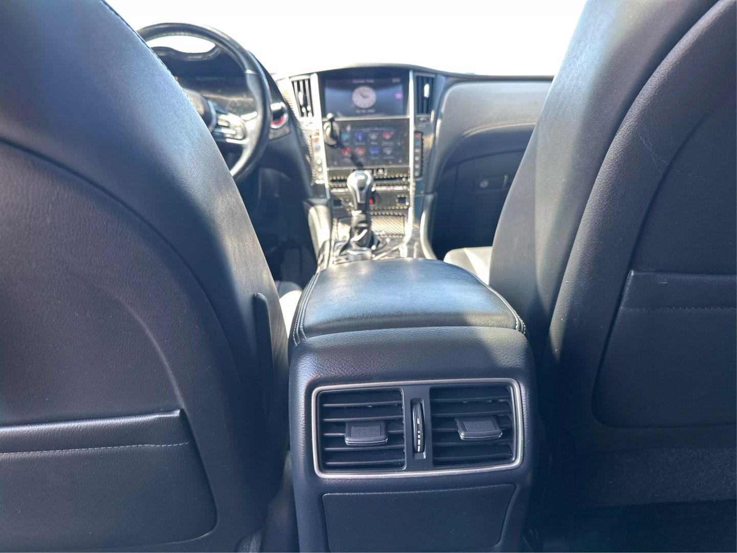 2019 INFINITI Q50 SEDAN V6, TWIN TURBO, 3.0 LITER 3.0T LUXE SEDAN 4D