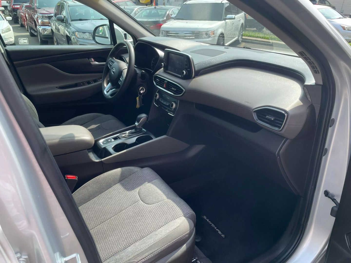 Image 6 of 2020 HYUNDAI SANTAFE