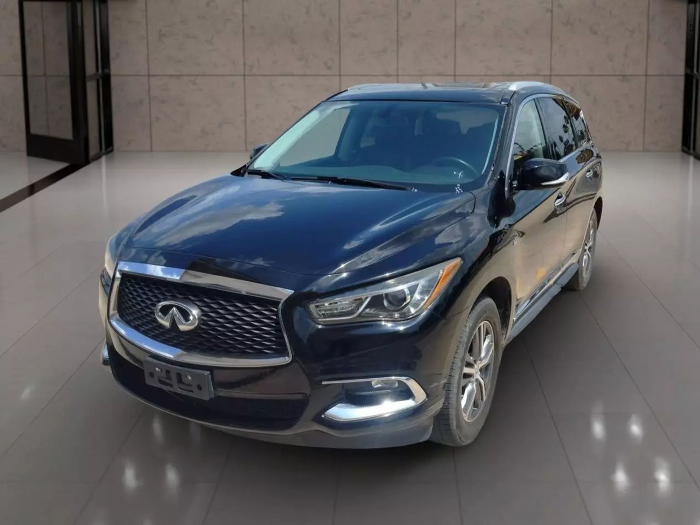 2017 Infiniti QX60 Base