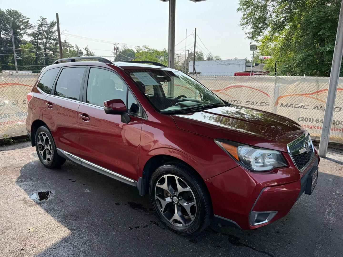 2015 Subaru Forester - Image 7