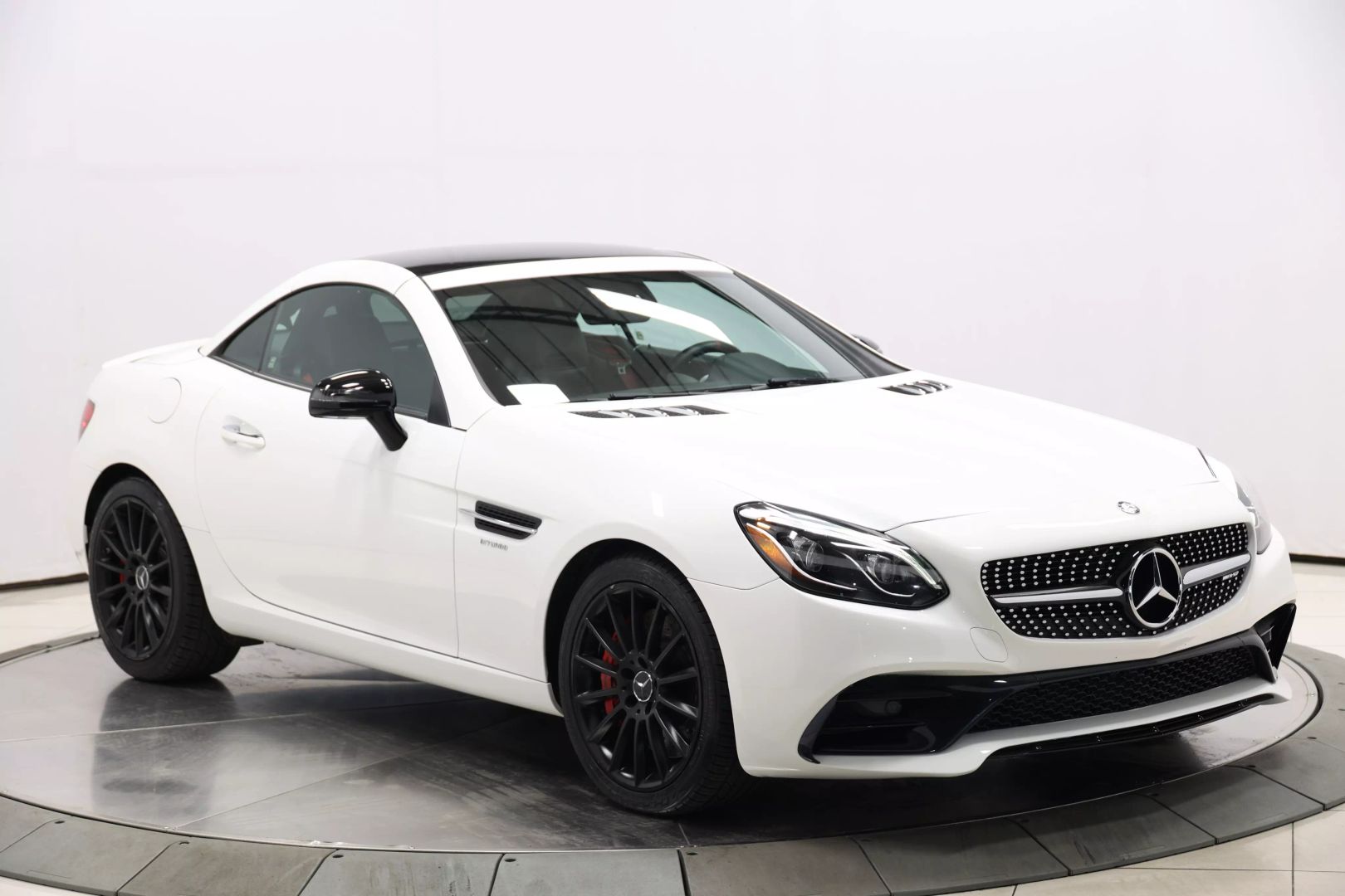 2017 Mercedes-benz Mercedes-amg Slc - Image 99