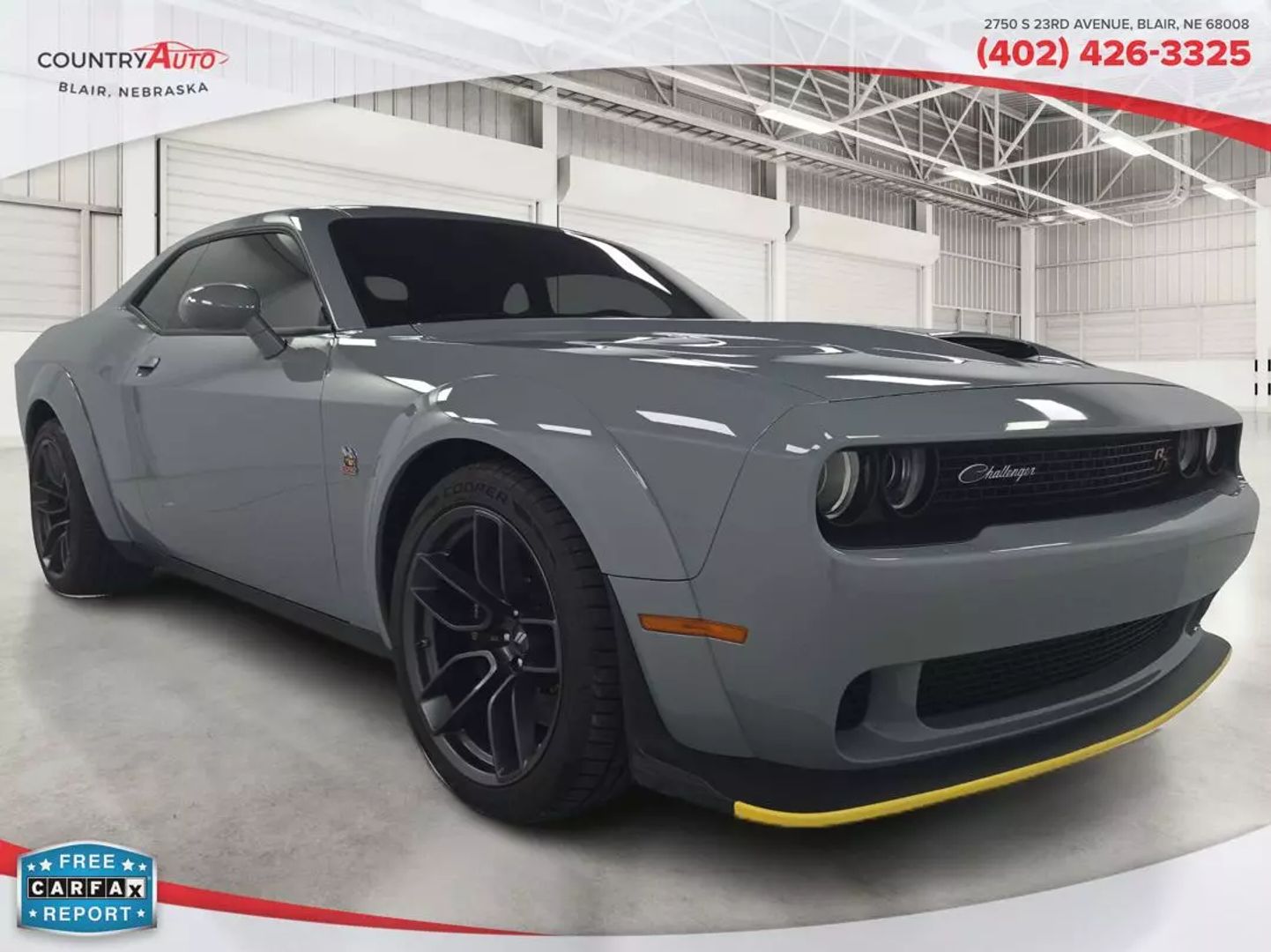 2020 Dodge Challenger - Image 7
