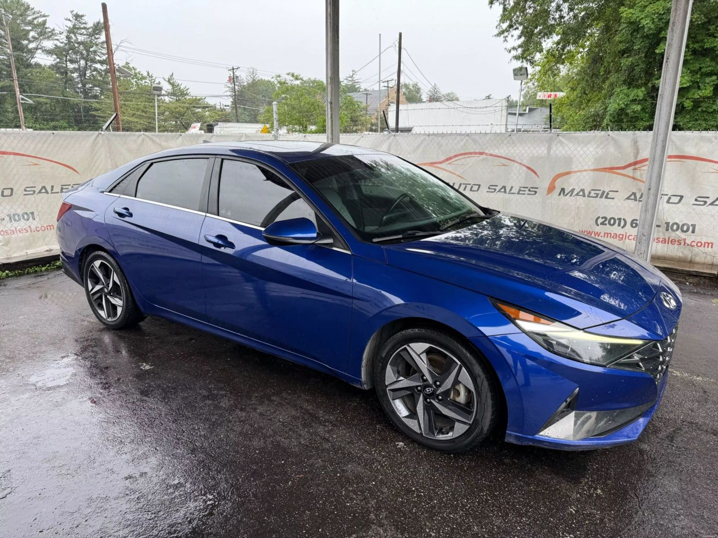 2021 Hyundai Elantra - Image 7