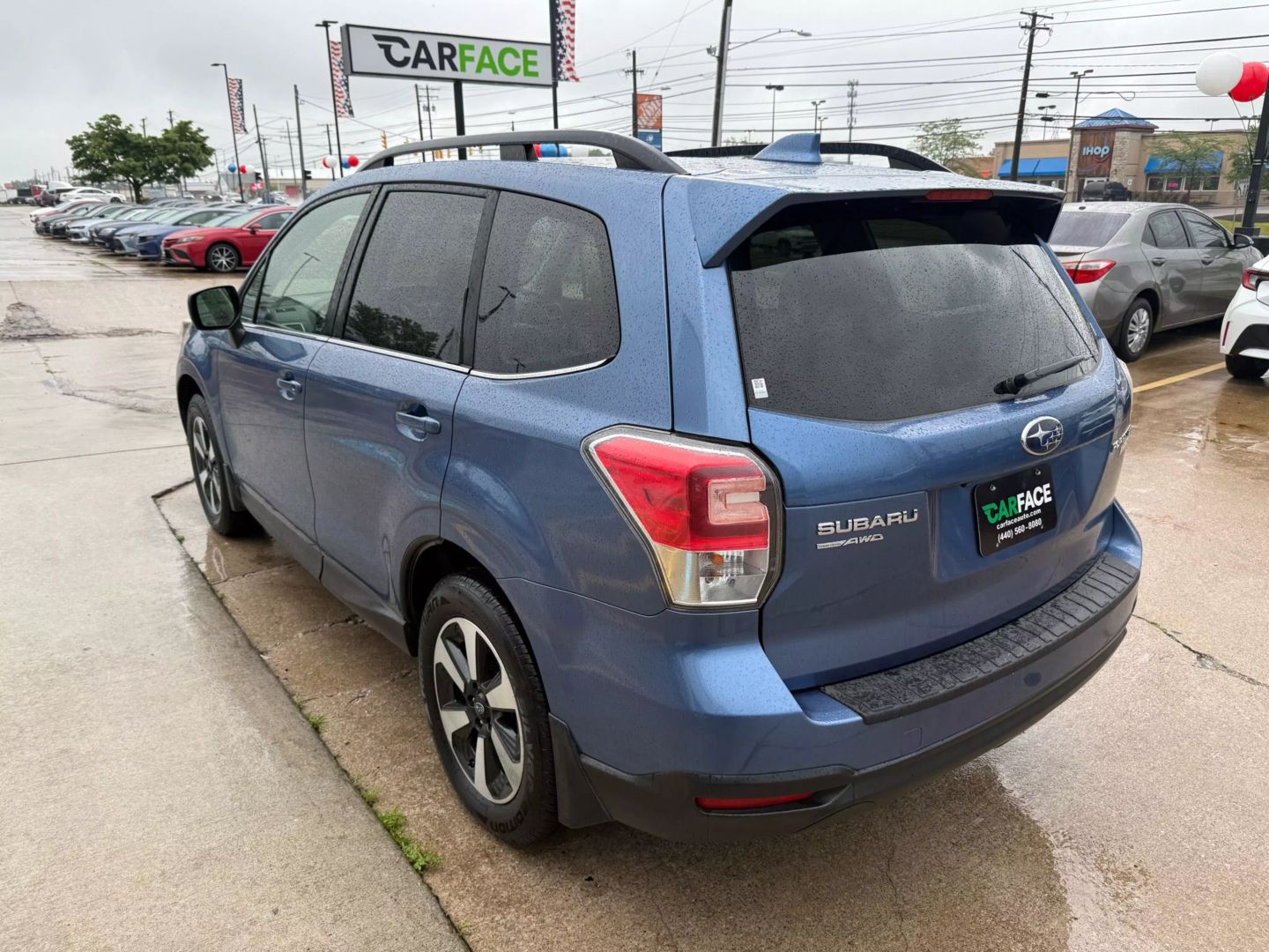 2017 Subaru Forester - Image 7