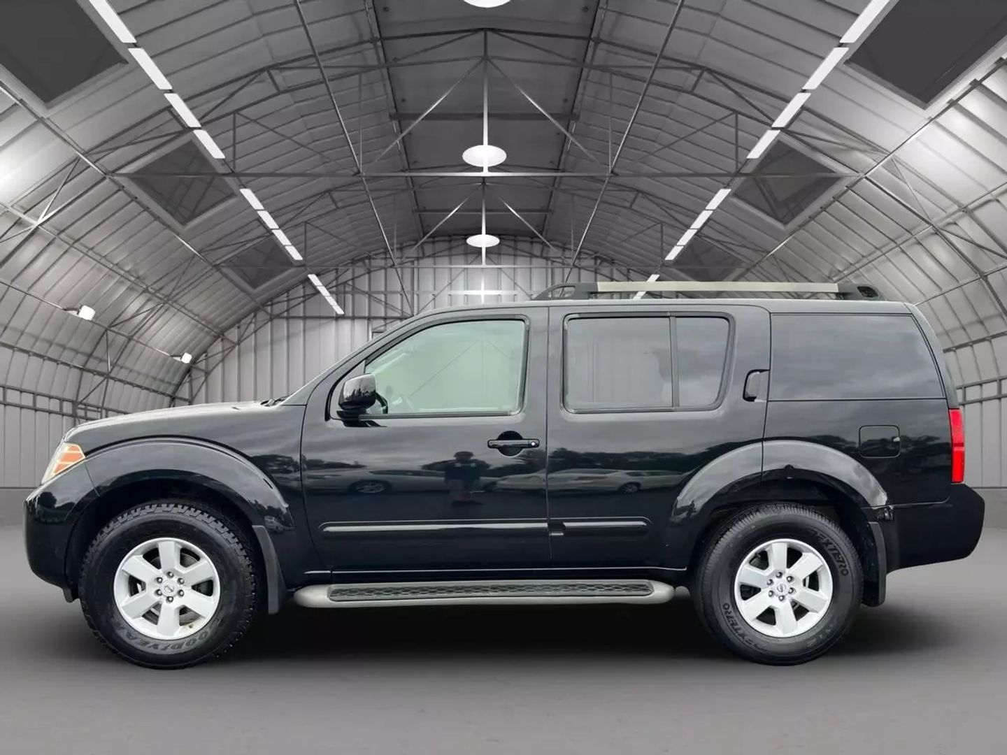 Used 2008 Nissan Pathfinder SE with VIN 5N1AR18B08C625011 for sale in Kansas City
