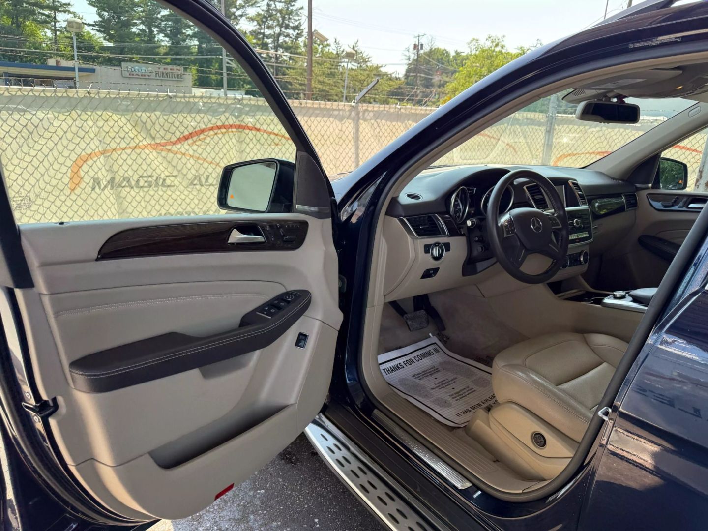 2015 Mercedes-benz M-class - Image 14