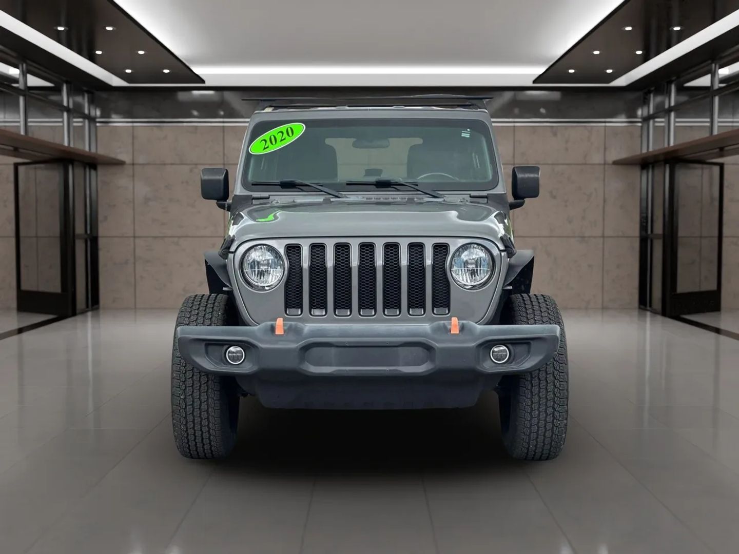 2020 JEEP WRANGLER UNLIMITED SUV V6, VVT, 3.6 LITER SPORT ALTITUDE SPORT UTILITY 4D