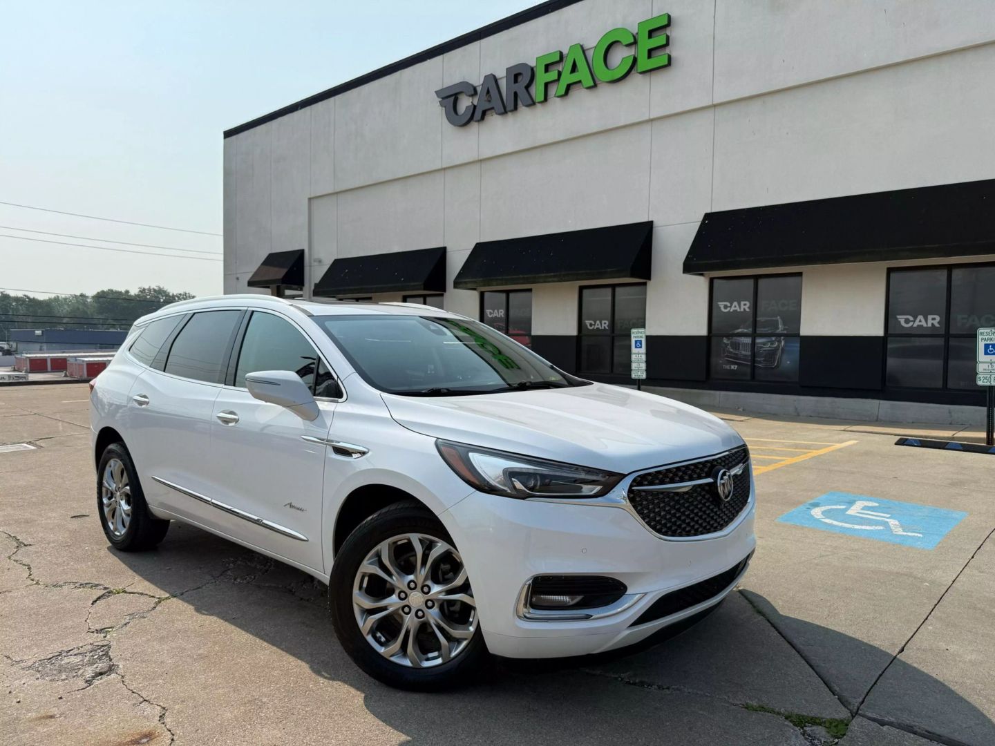 2020 Buick Enclave - Image 1