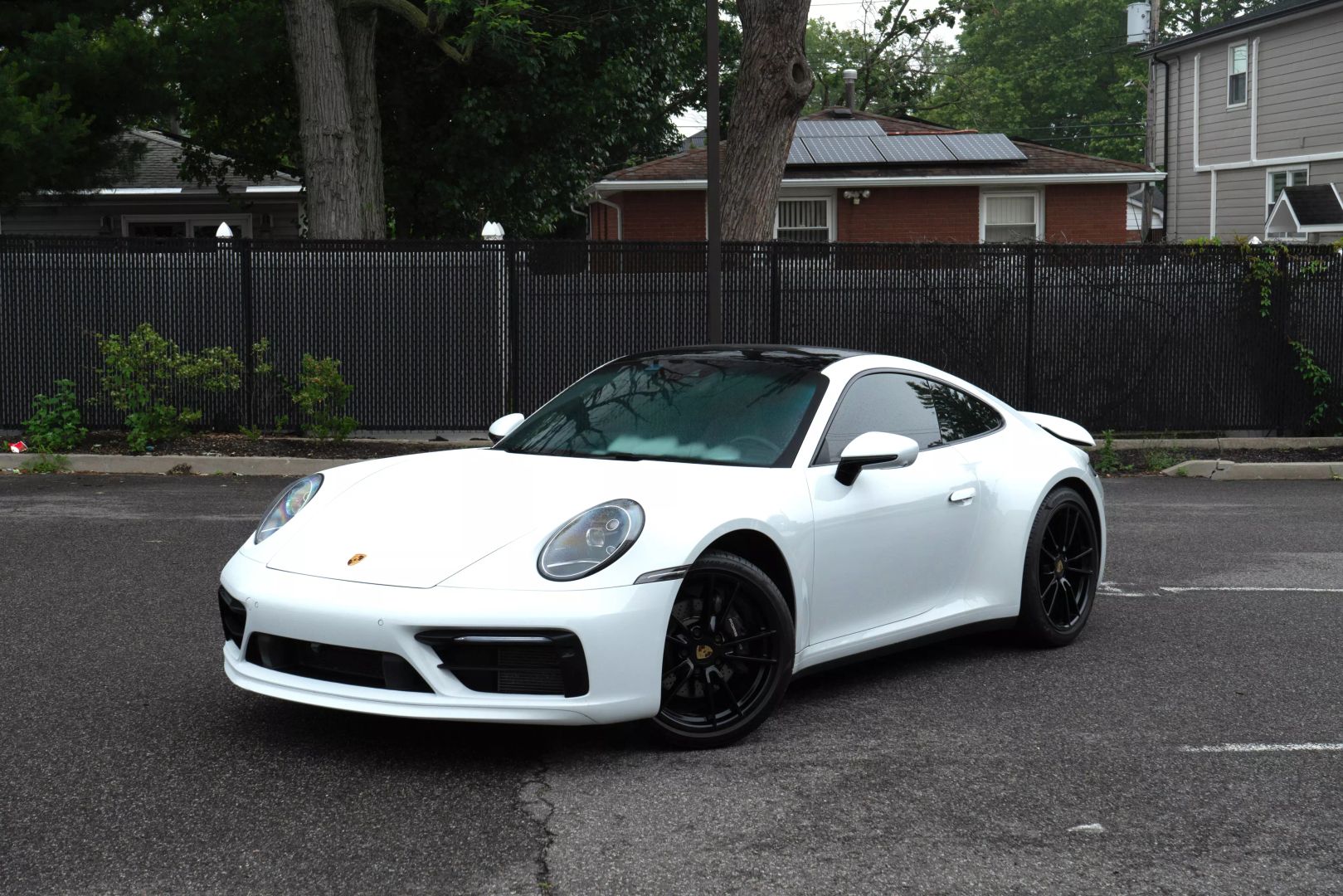 2022 Porsche 911 - Image 8