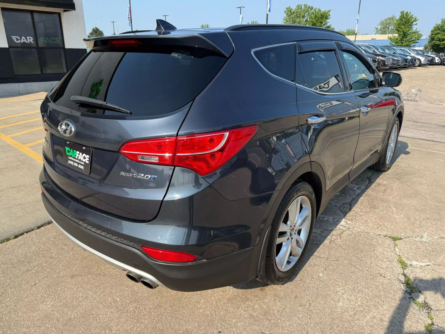 2013 Hyundai Santa Fe Sport - Image 14