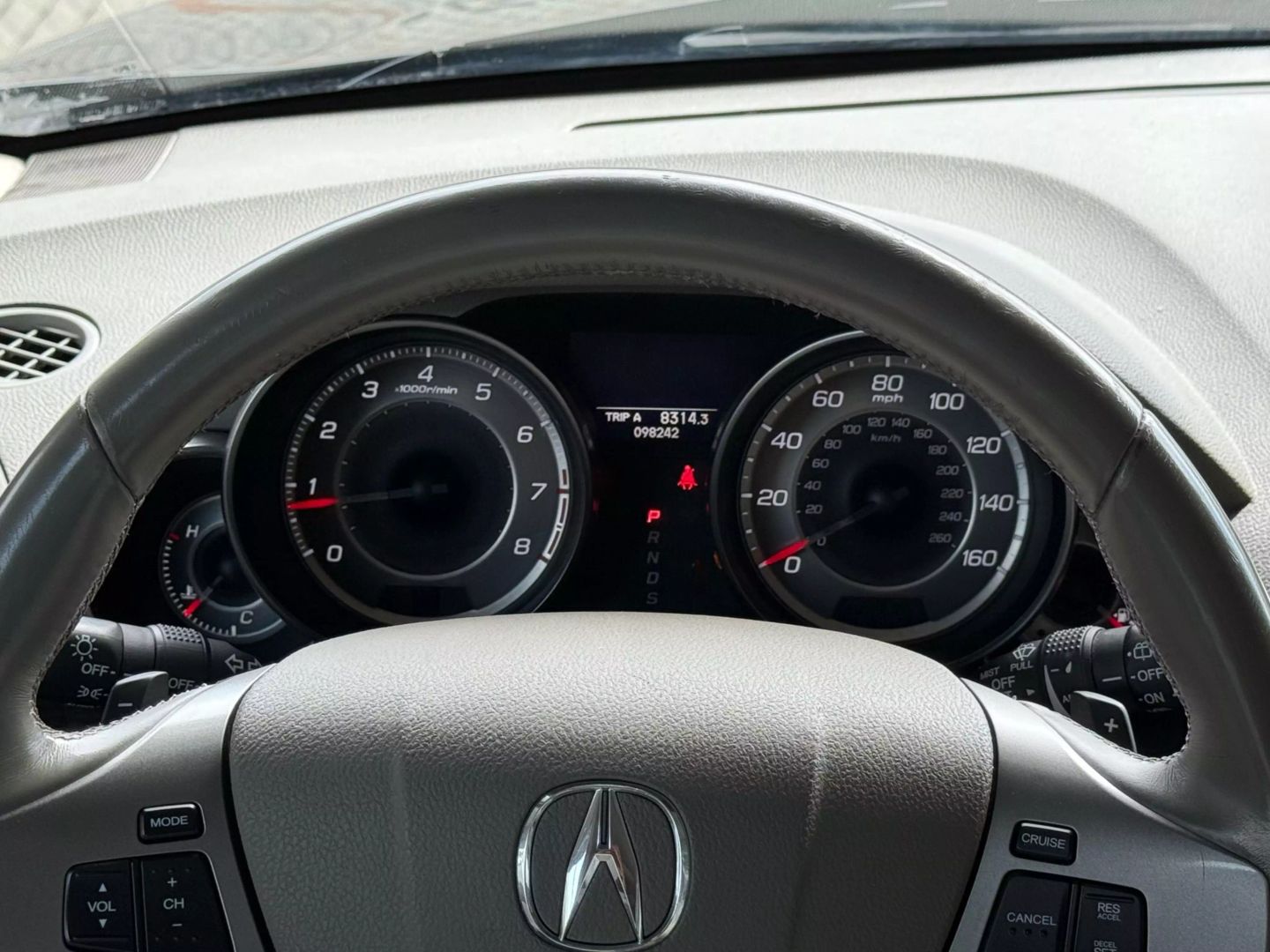 2012 Acura Mdx - Image 35