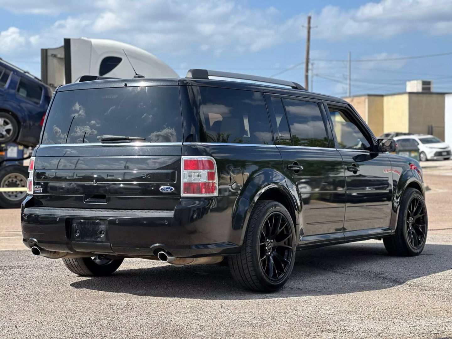 2014 Ford Flex - Image 7
