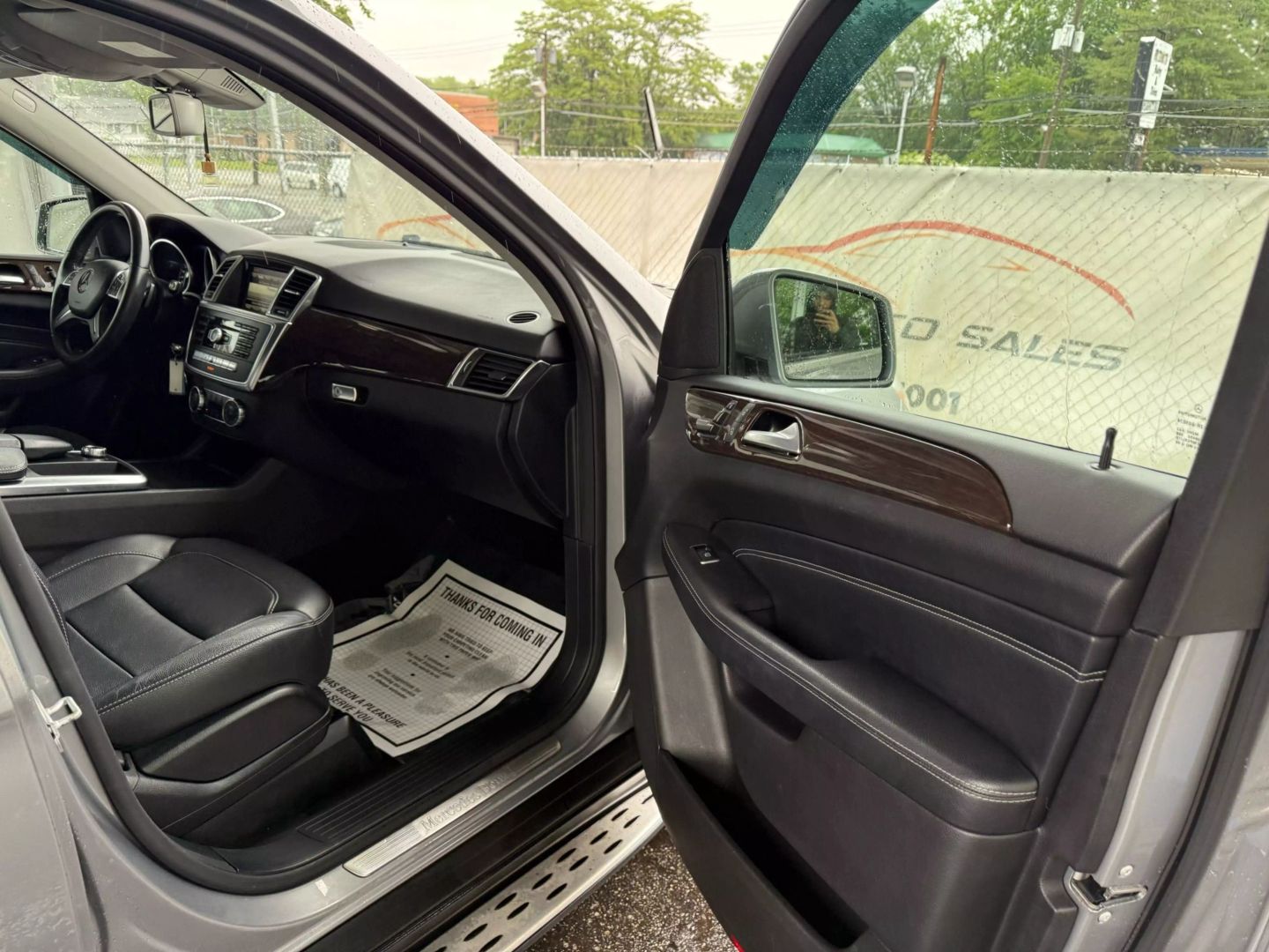 2014 Mercedes-benz M-class - Image 24