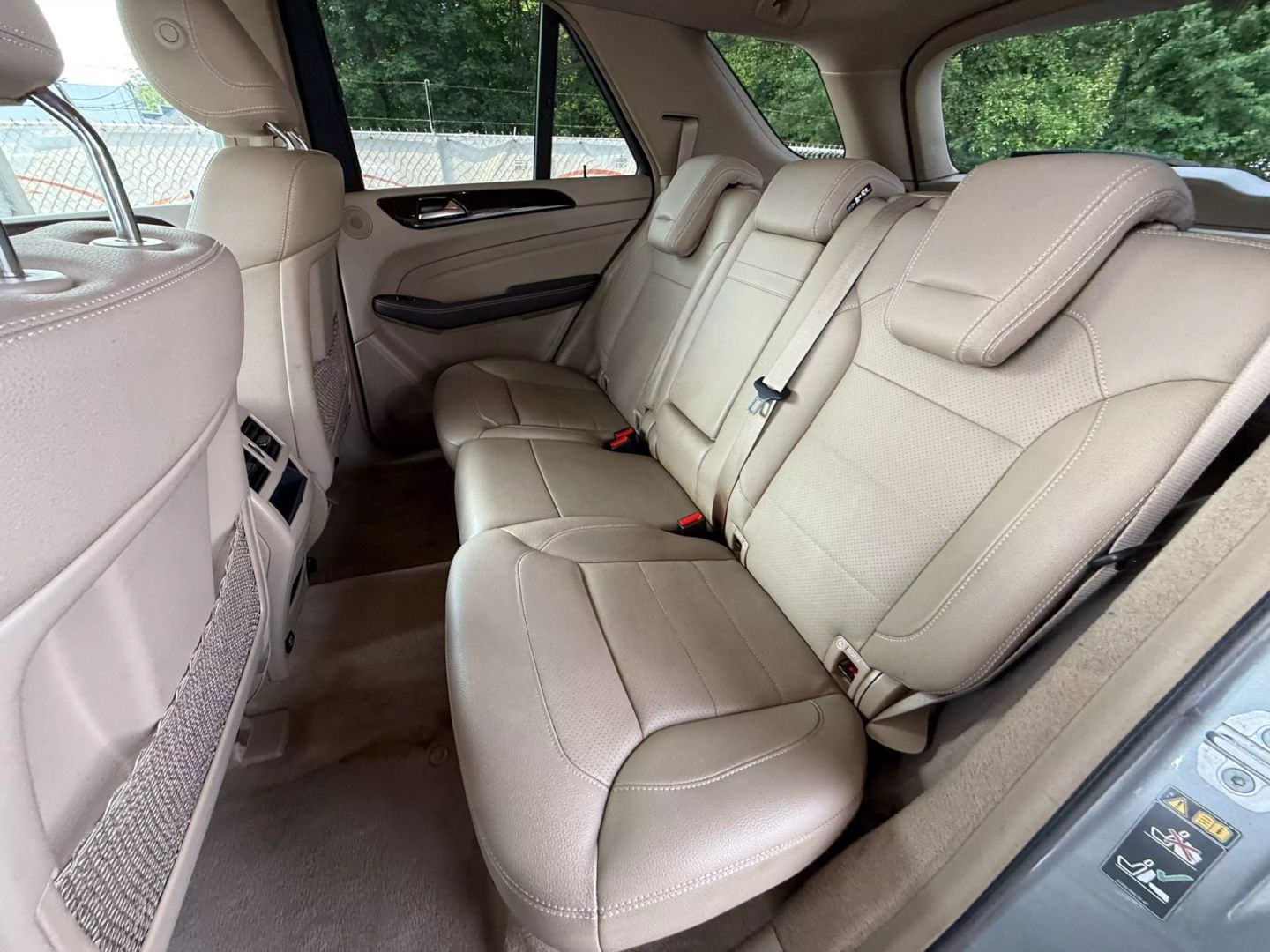 2015 Mercedes-benz M-class - Image 19