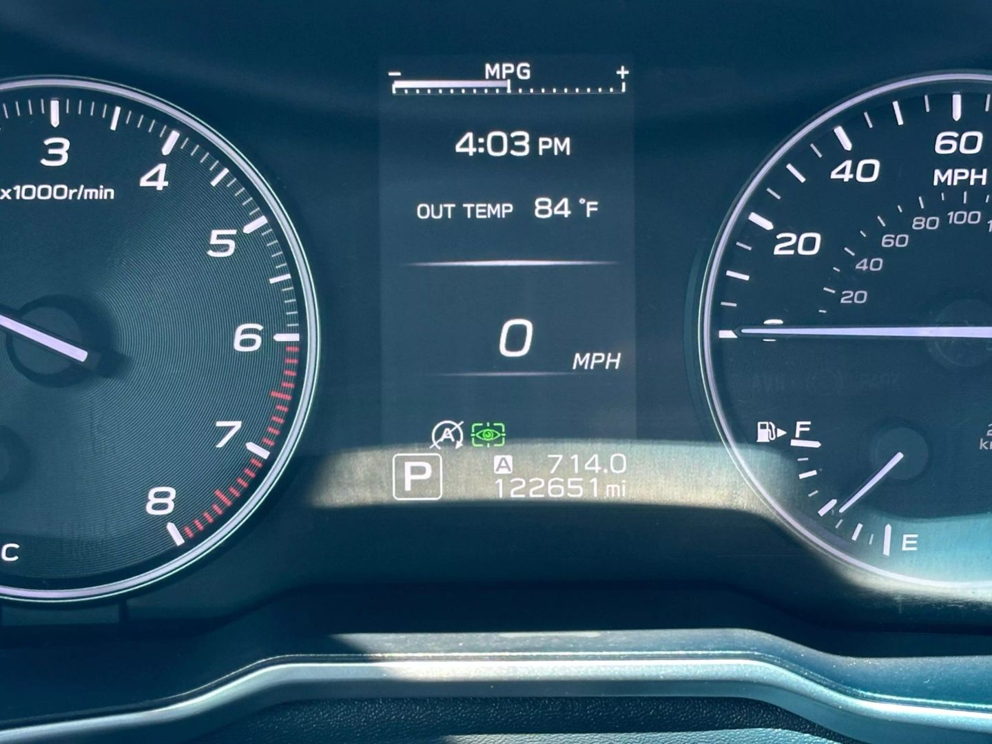 2021 Subaru Outback - Image 39