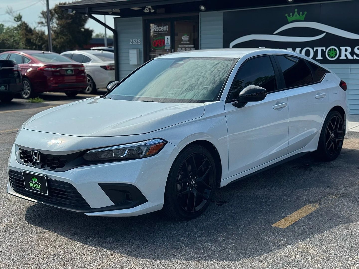 2023 Honda Civic - Image 7