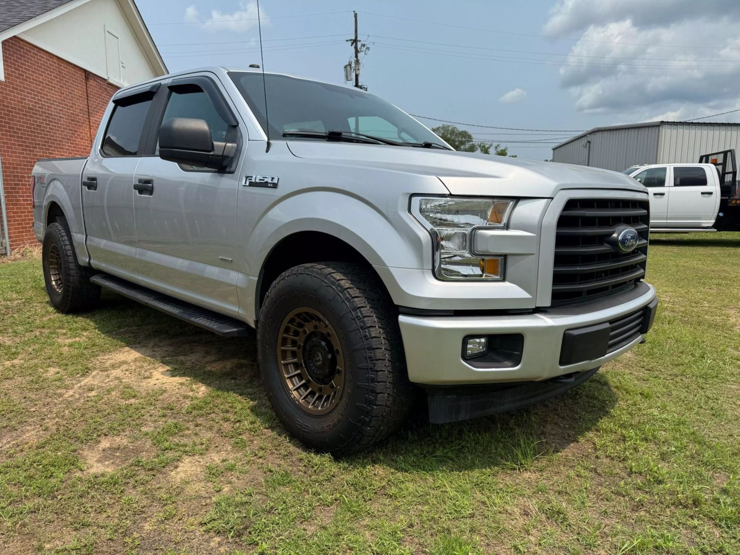 2017 Ford F150 Supercrew Cab - Image 8