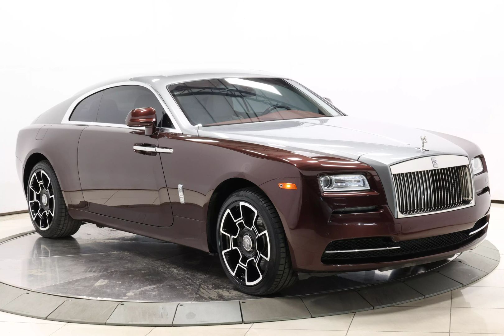 2016 Rolls-royce Wraith - Image 89