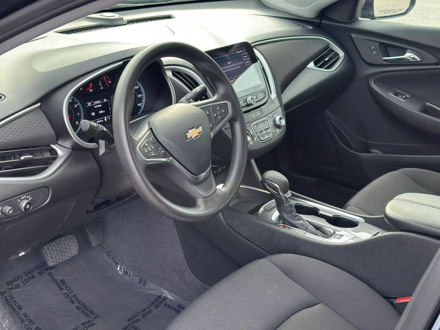2023 CHEVROLET MALIBU SEDAN 4-CYL, TURBO, 1.5 LITER 1LT SEDAN 4D