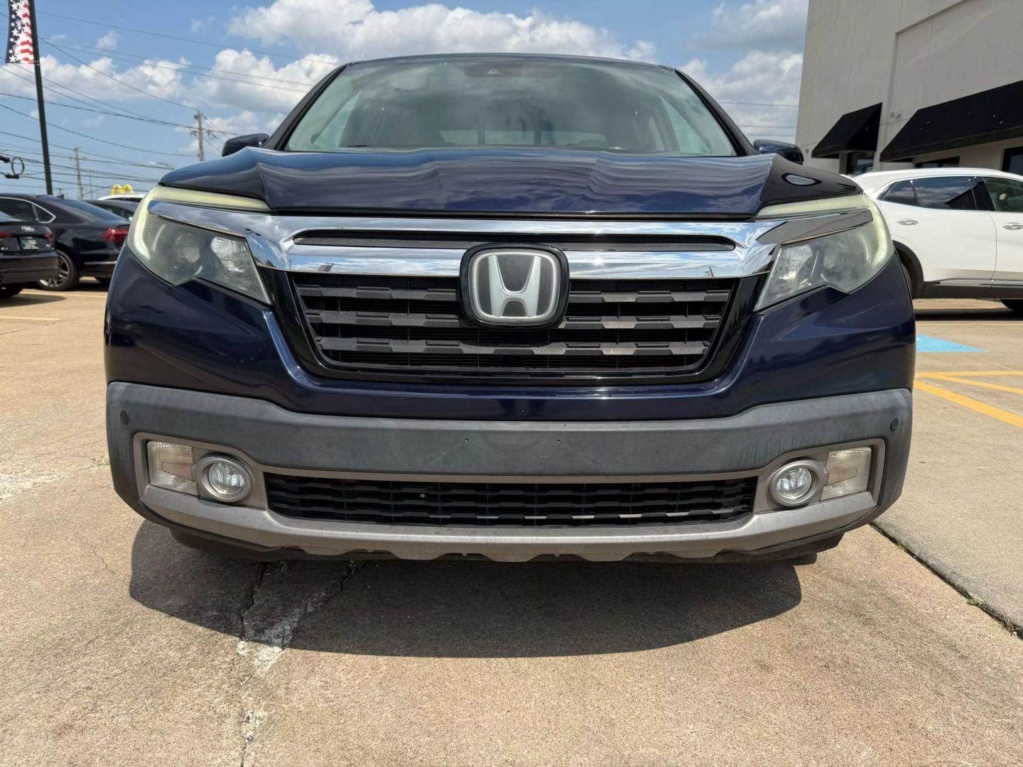 2018 Honda Ridgeline - Image 3