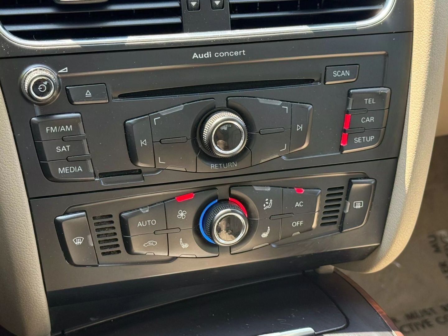 2012 Audi A4 - Image 38
