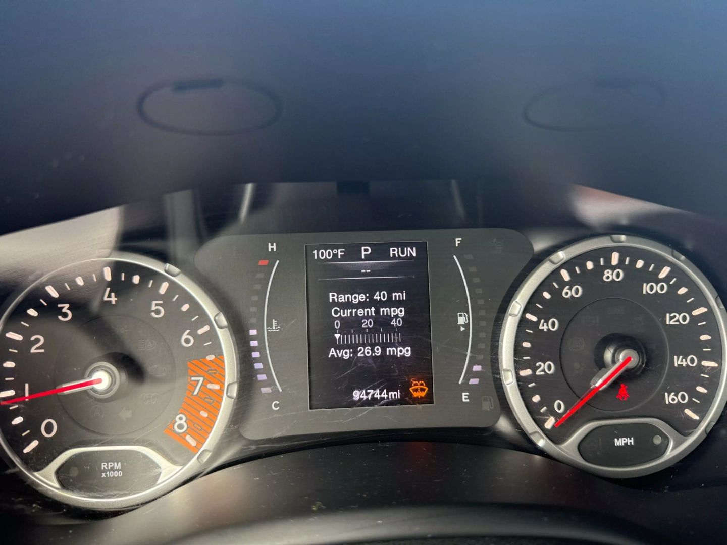 2021 Jeep Renegade - Image 22