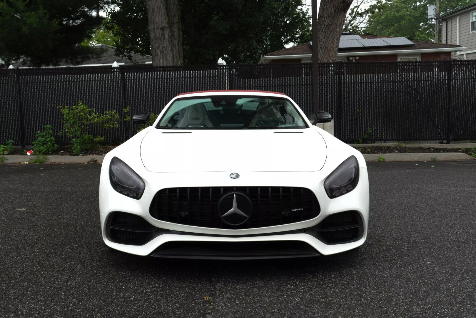2018 Mercedes-benz Mercedes-amg Gt - Image 4