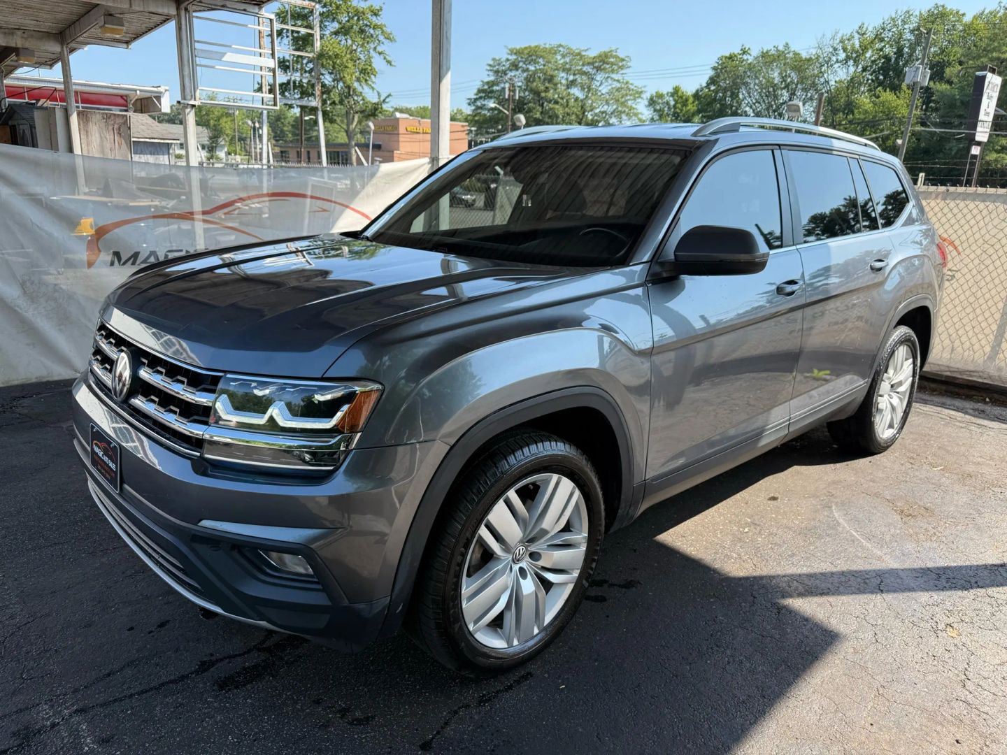 2019 Volkswagen Atlas - Image 8