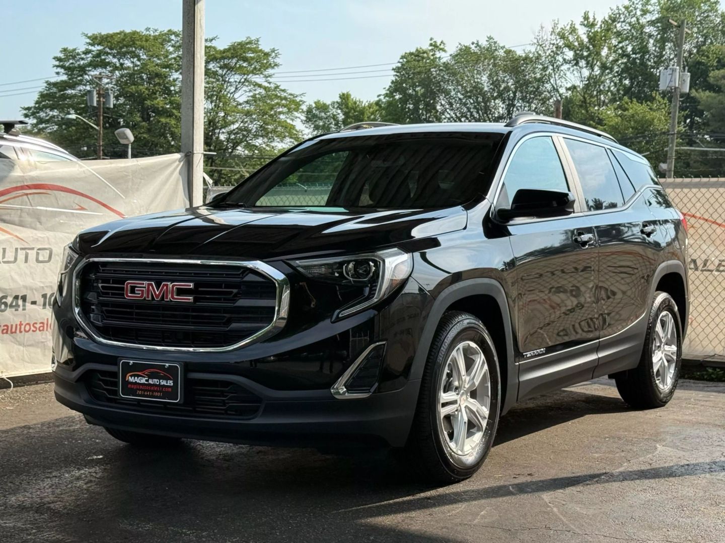 2021 Gmc Terrain - Image 3