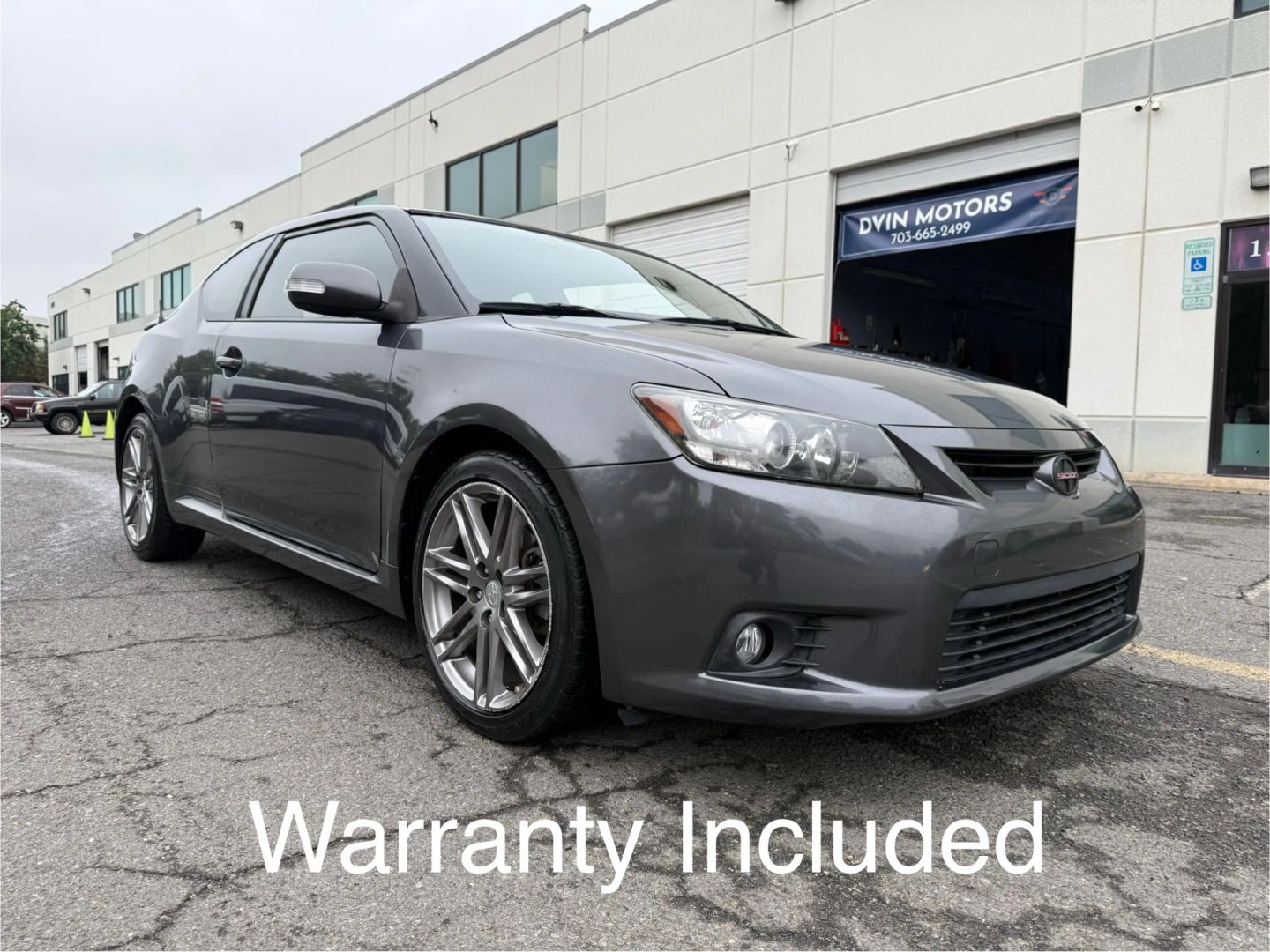2012 Scion tC