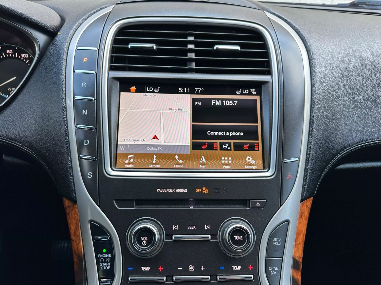 2018 Lincoln Mkx - Image 42