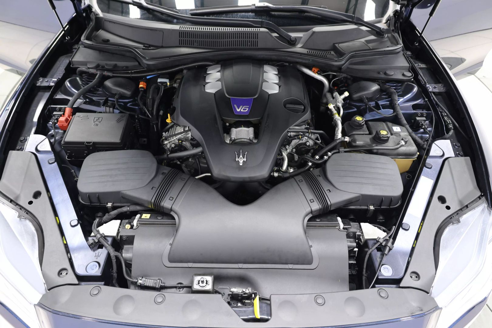 2021 Maserati Quattroporte - Image 103