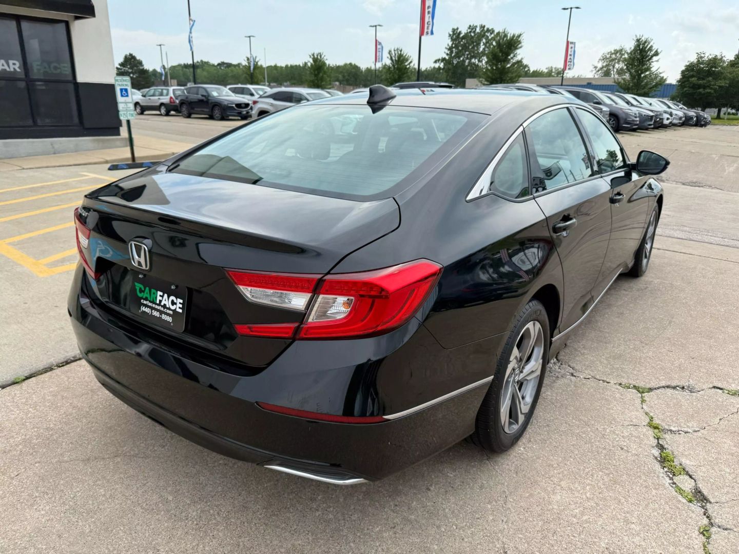 2019 Honda Accord - Image 14