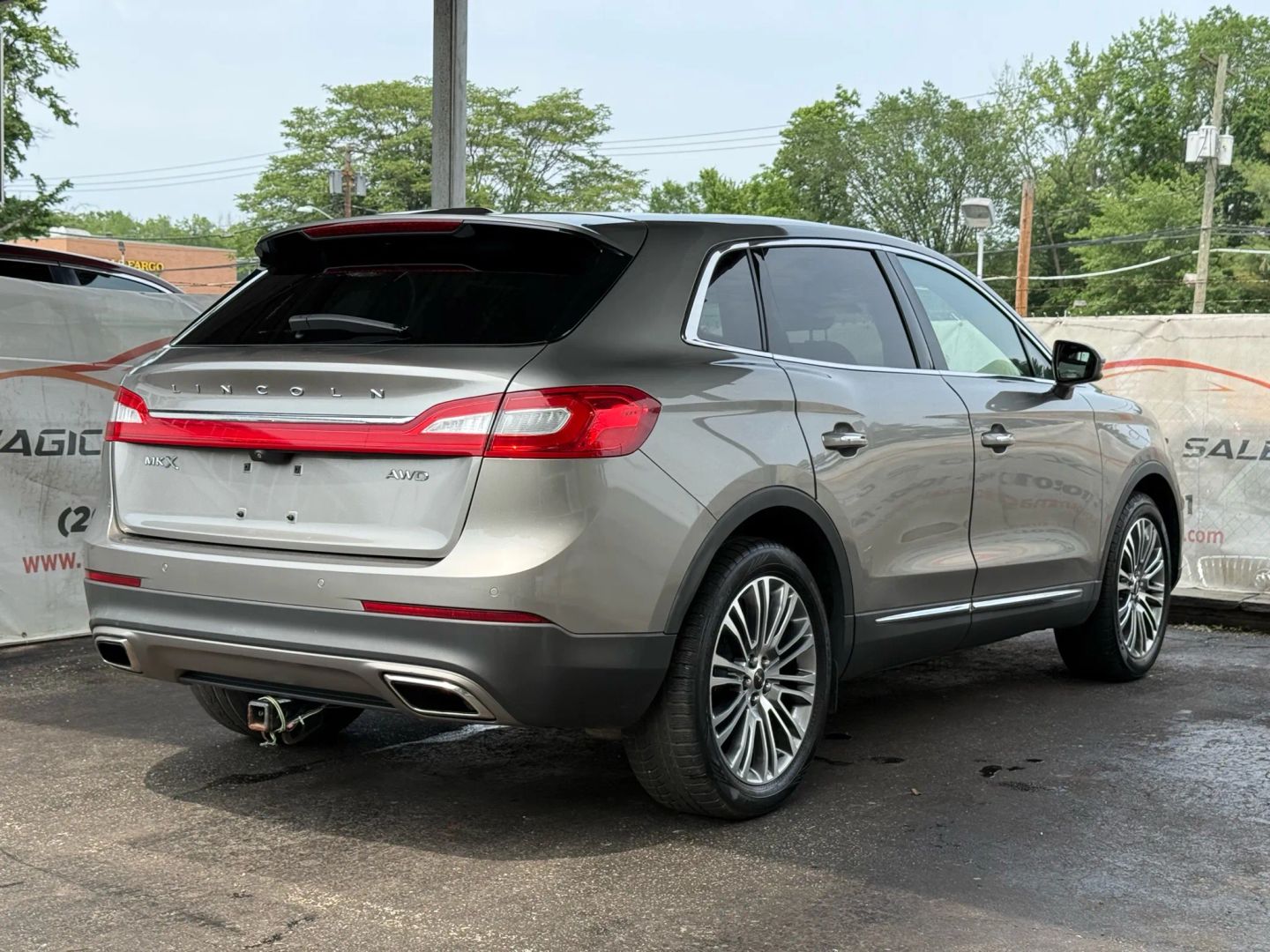 2016 Lincoln Mkx - Image 11