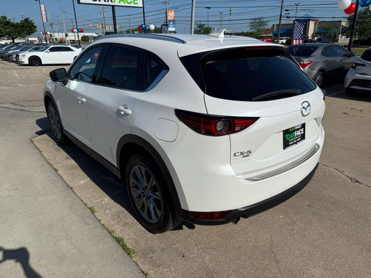 2020 Mazda Cx-5 - Image 8