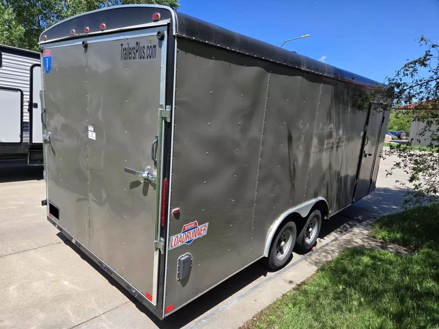 2022 Interstate West 102 X 20' Loadrunner Car Carrier - Image 2
