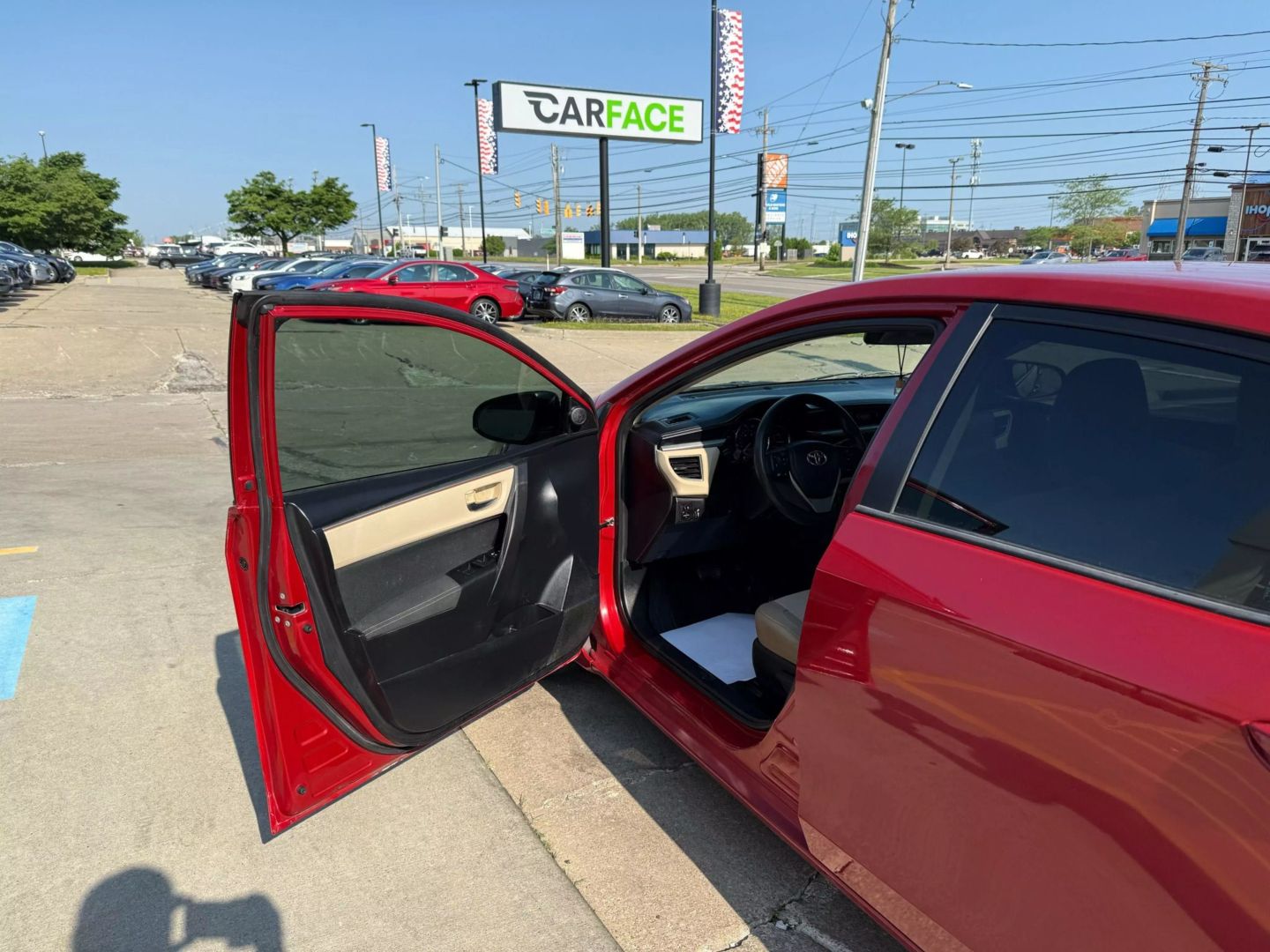 2015 Toyota Corolla - Image 11