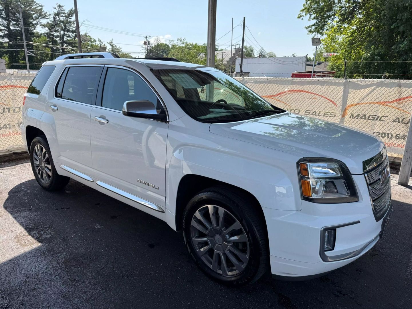 2017 Gmc Terrain - Image 7