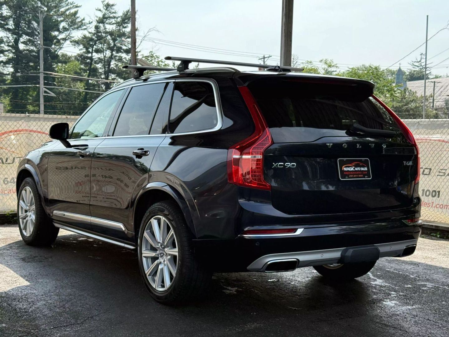 2019 Volvo Xc90 - Image 9