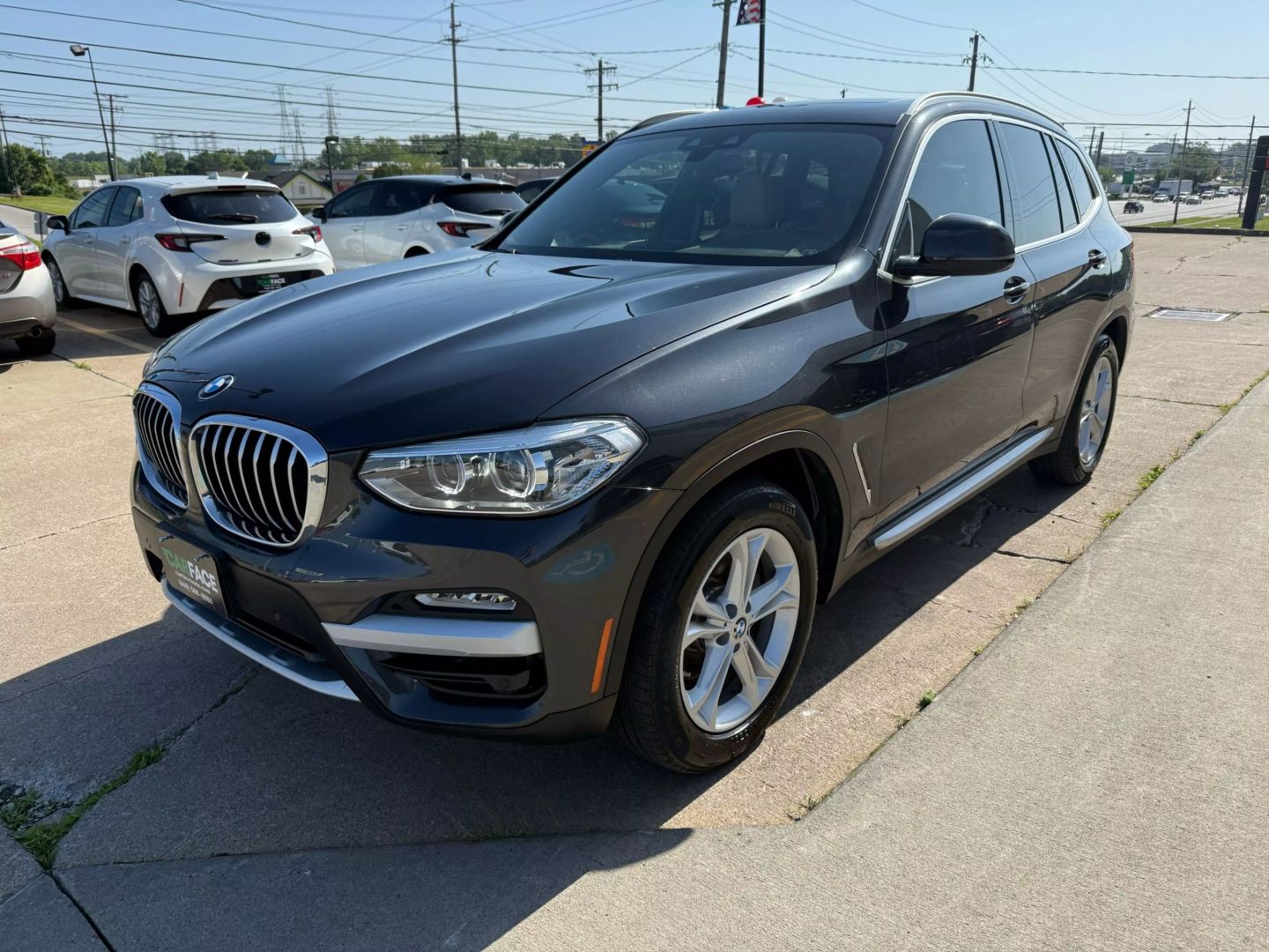 2019 Bmw X3 - Image 5