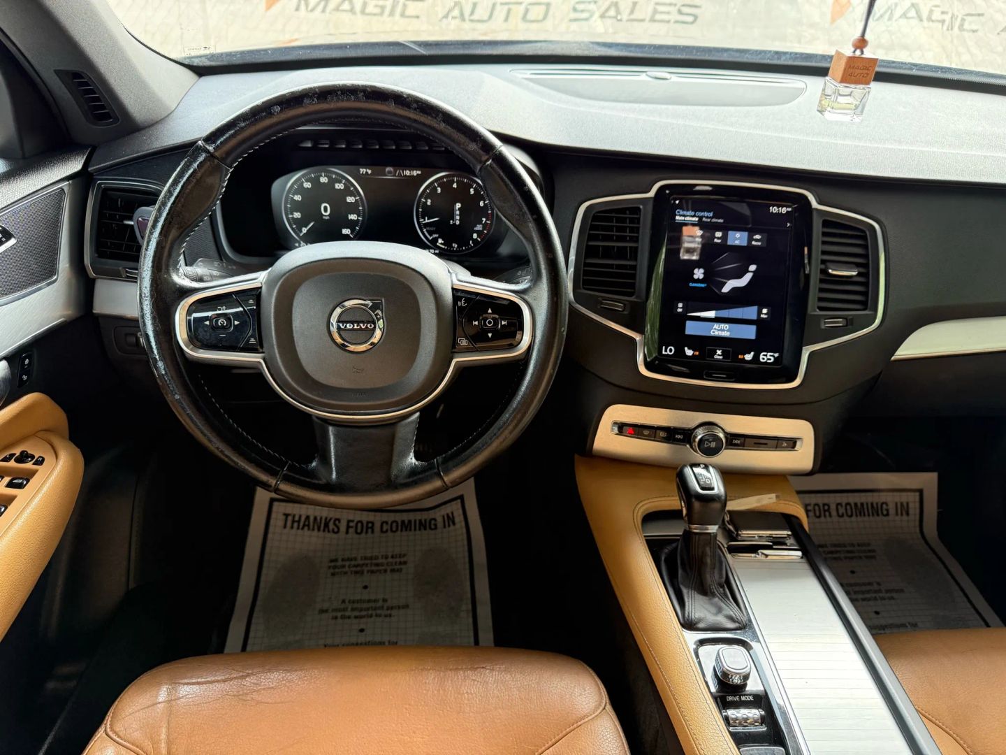 2017 Volvo Xc90 - Image 32