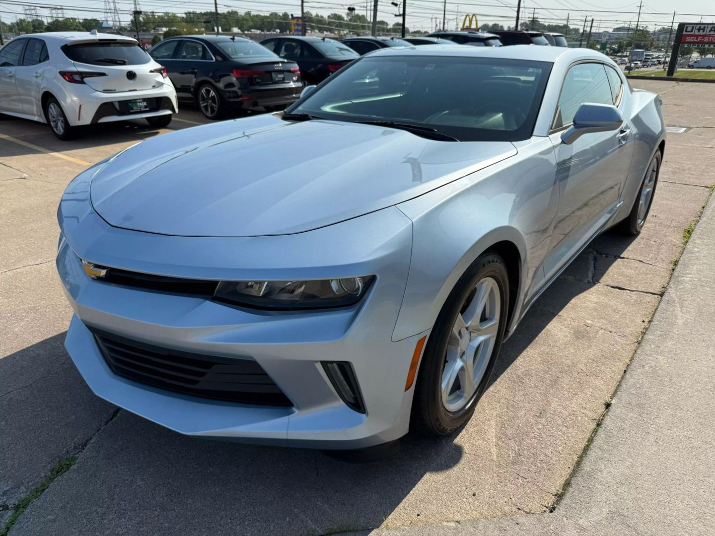 2017 Chevrolet Camaro - Image 4